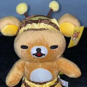 rilakkuma plush!!!!